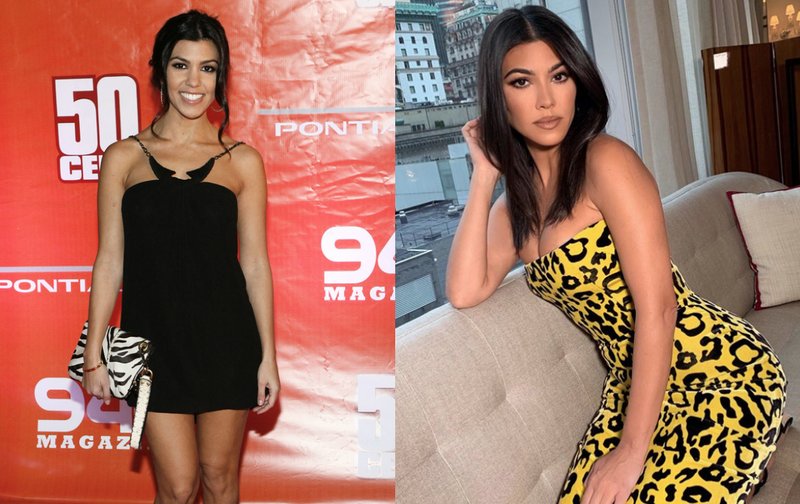 Kourtney Kardashian Kourtney Kardashian